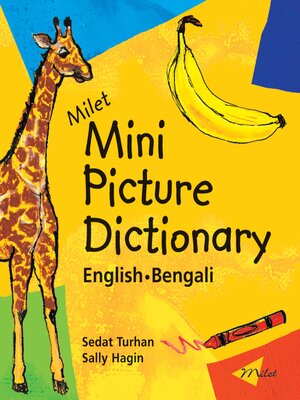 cover image of Milet Mini Picture Dictionary (English–Bengali)